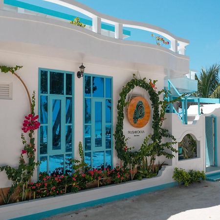 Rushkokaa Beach Villa Fulidhoo Kültér fotó