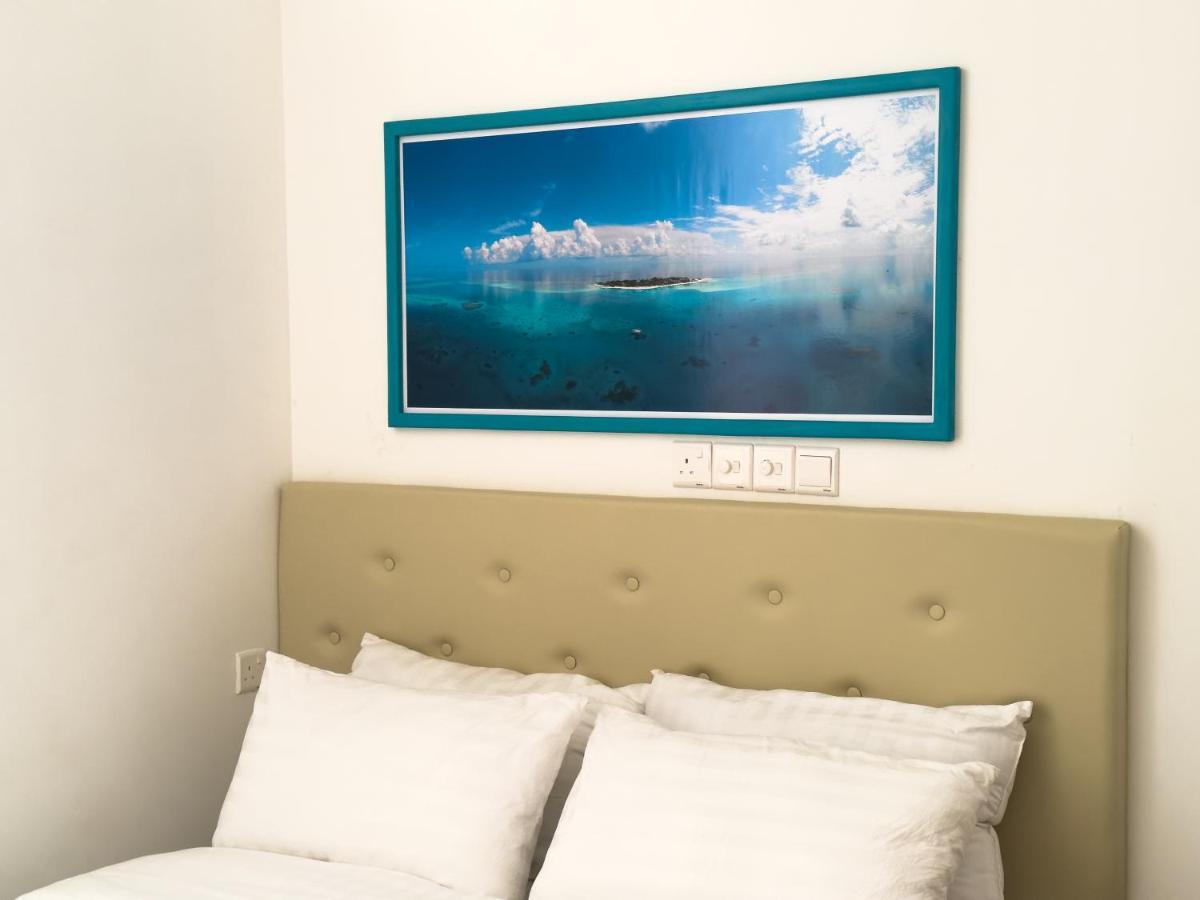 Rushkokaa Beach Villa Fulidhoo Kültér fotó