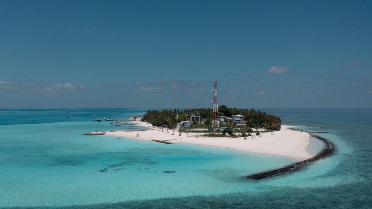 Rushkokaa Beach Villa Fulidhoo Kültér fotó