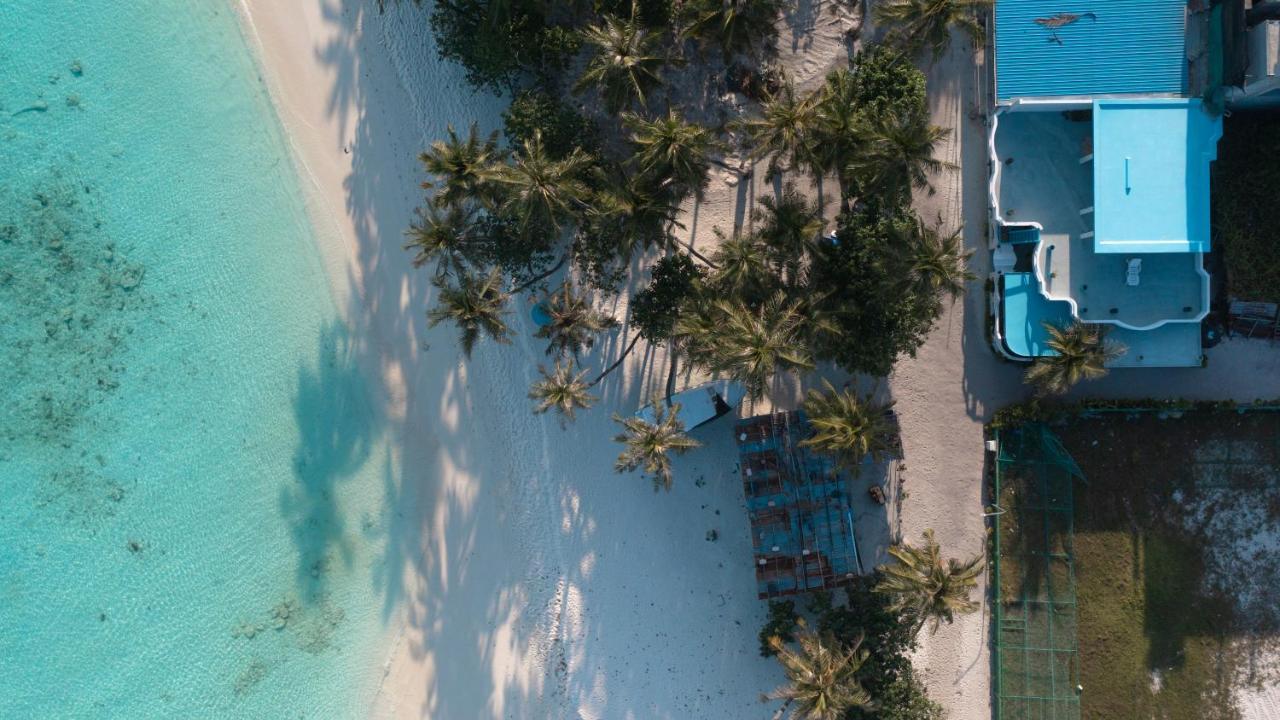 Rushkokaa Beach Villa Fulidhoo Kültér fotó