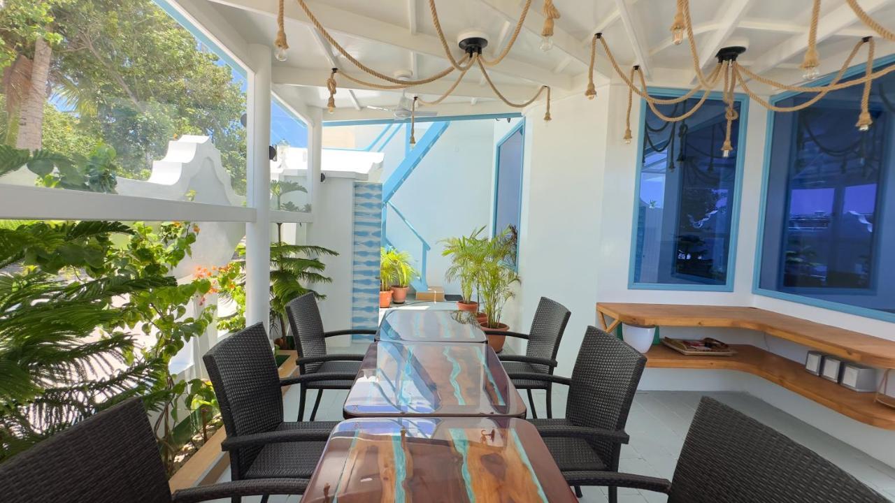 Rushkokaa Beach Villa Fulidhoo Kültér fotó