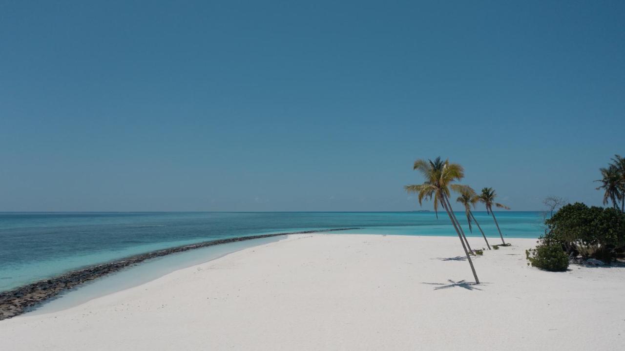 Rushkokaa Beach Villa Fulidhoo Kültér fotó