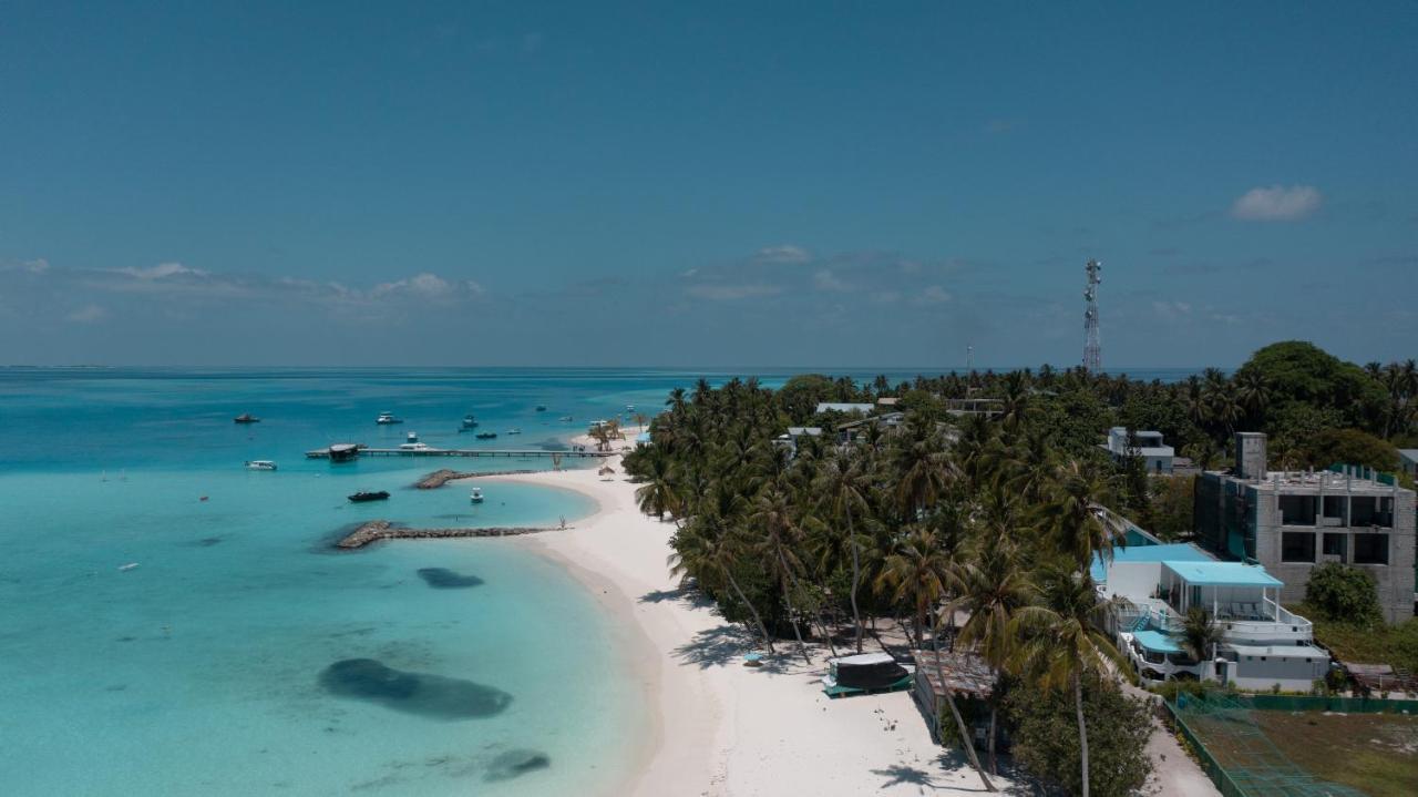 Rushkokaa Beach Villa Fulidhoo Kültér fotó