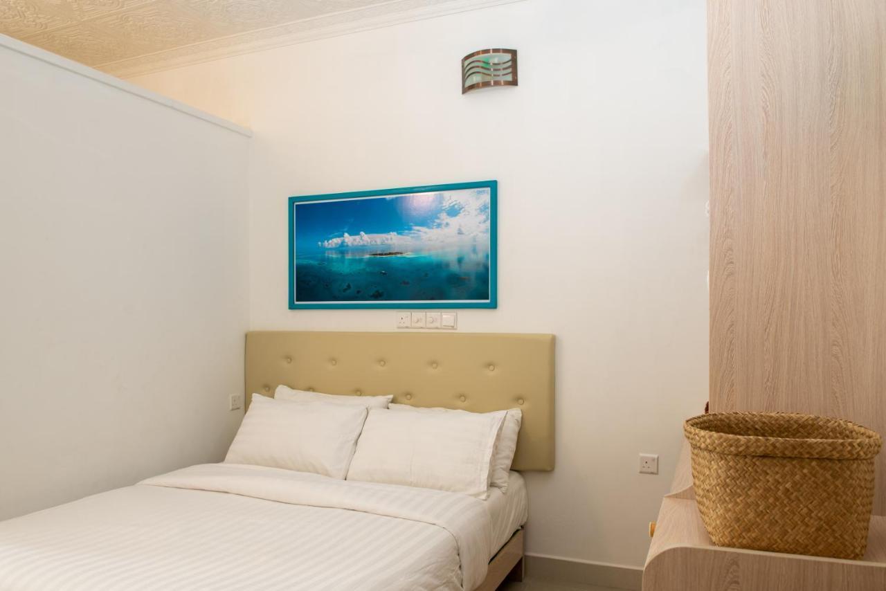 Rushkokaa Beach Villa Fulidhoo Kültér fotó