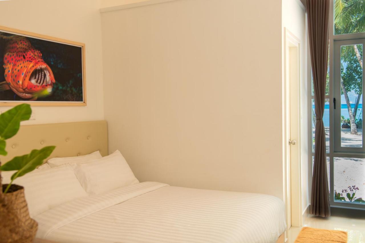 Rushkokaa Beach Villa Fulidhoo Kültér fotó