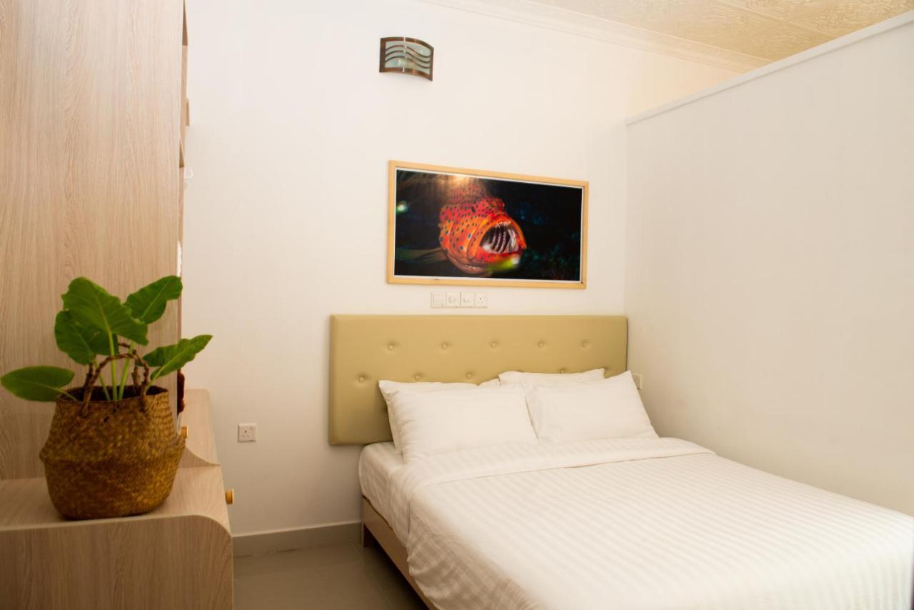 Rushkokaa Beach Villa Fulidhoo Kültér fotó