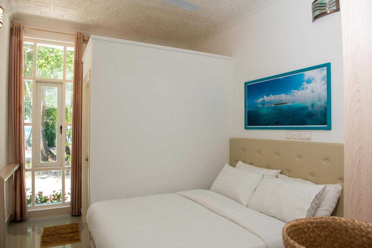 Rushkokaa Beach Villa Fulidhoo Kültér fotó