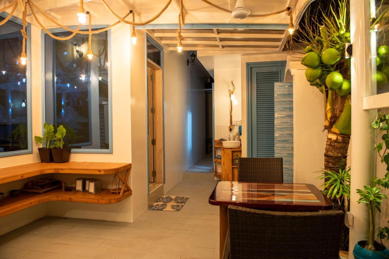 Rushkokaa Beach Villa Fulidhoo Kültér fotó