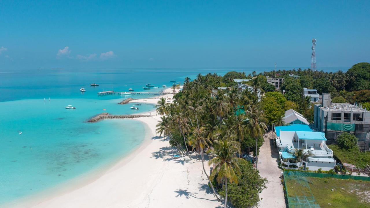 Rushkokaa Beach Villa Fulidhoo Kültér fotó