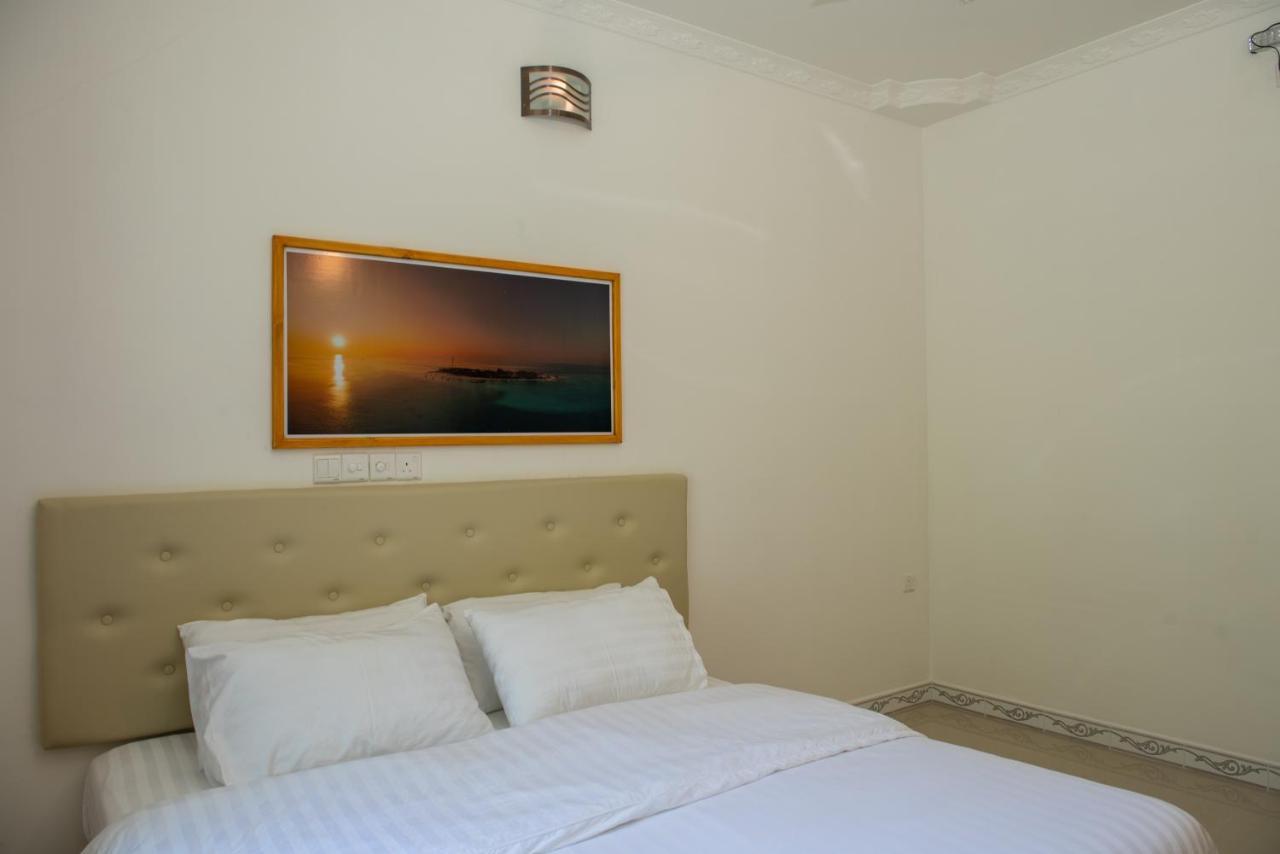 Rushkokaa Beach Villa Fulidhoo Kültér fotó