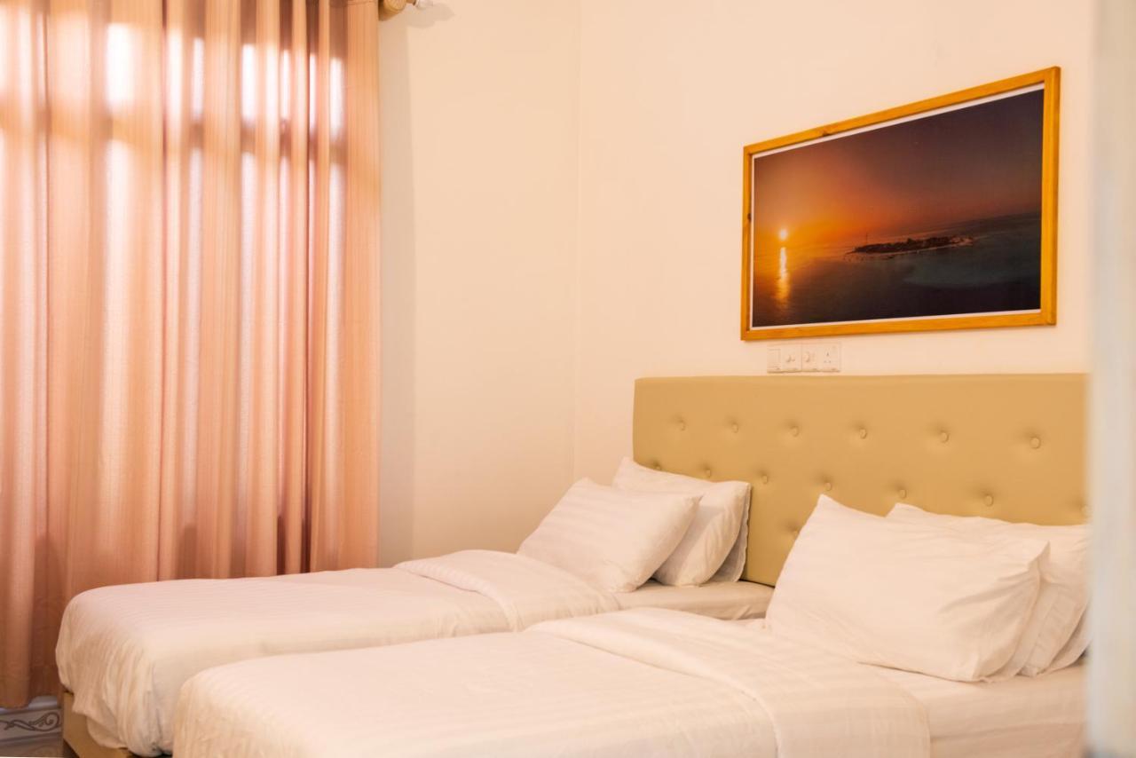 Rushkokaa Beach Villa Fulidhoo Kültér fotó