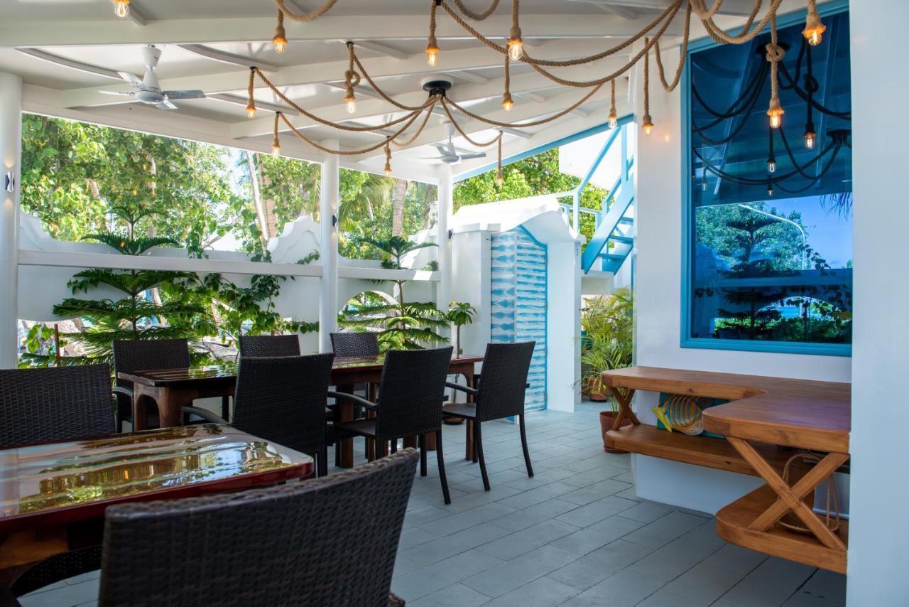Rushkokaa Beach Villa Fulidhoo Kültér fotó