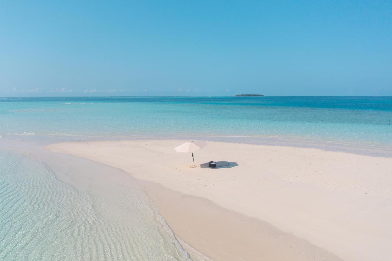Rushkokaa Beach Villa Fulidhoo Kültér fotó