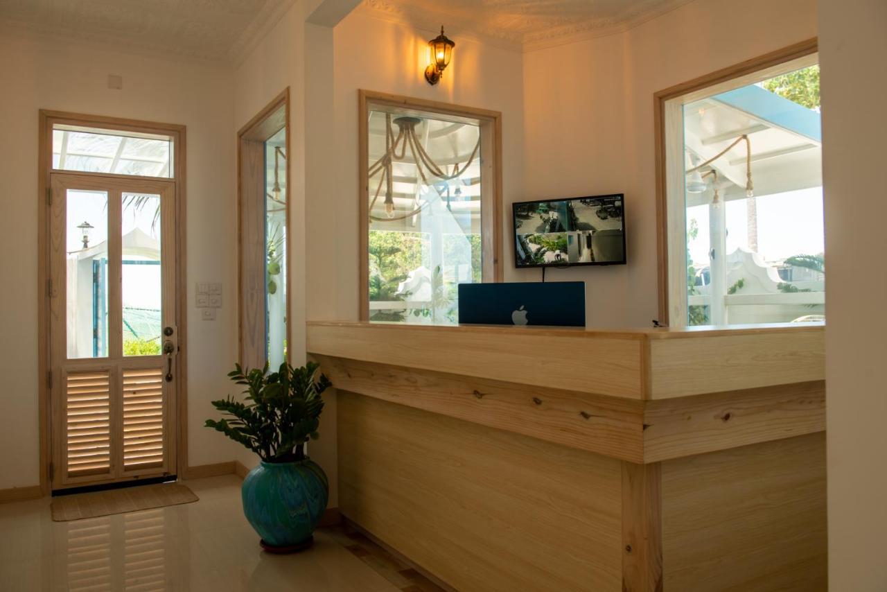 Rushkokaa Beach Villa Fulidhoo Kültér fotó