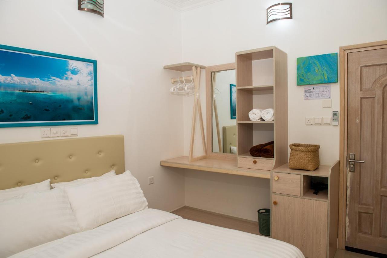 Rushkokaa Beach Villa Fulidhoo Kültér fotó