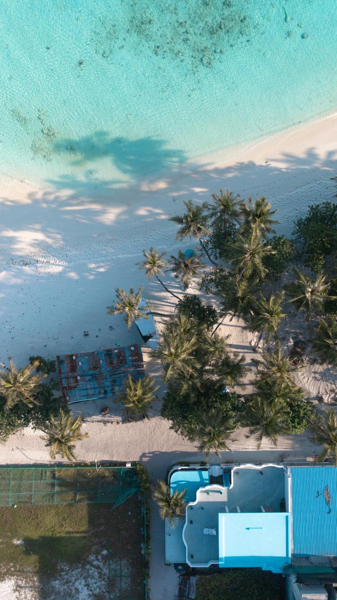 Rushkokaa Beach Villa Fulidhoo Kültér fotó