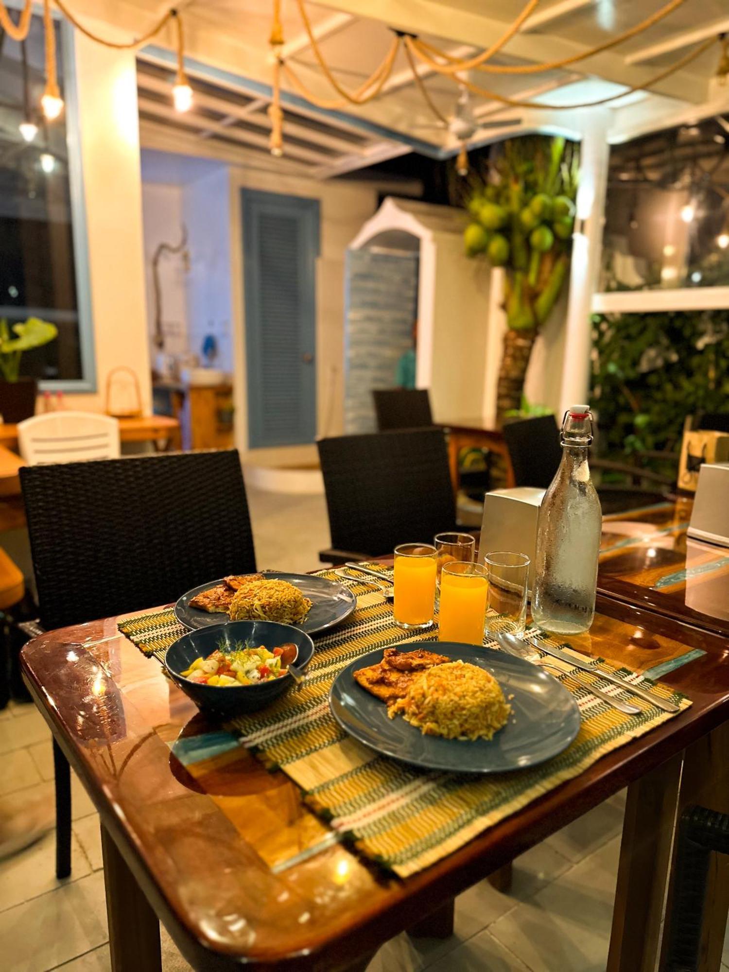 Rushkokaa Beach Villa Fulidhoo Kültér fotó