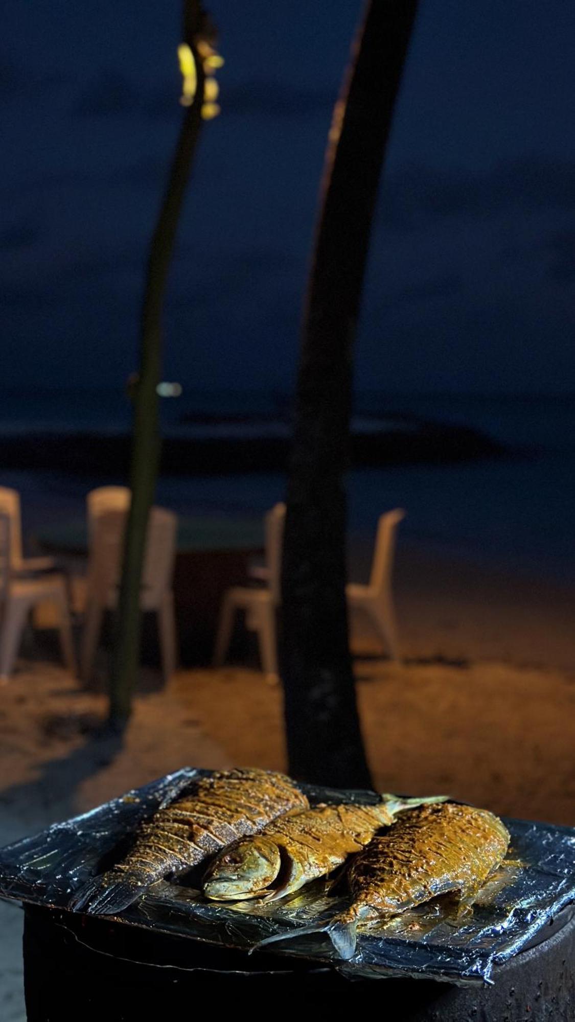 Rushkokaa Beach Villa Fulidhoo Kültér fotó