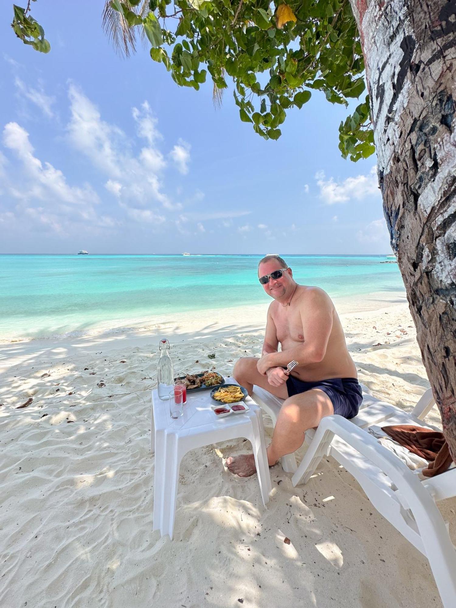 Rushkokaa Beach Villa Fulidhoo Kültér fotó