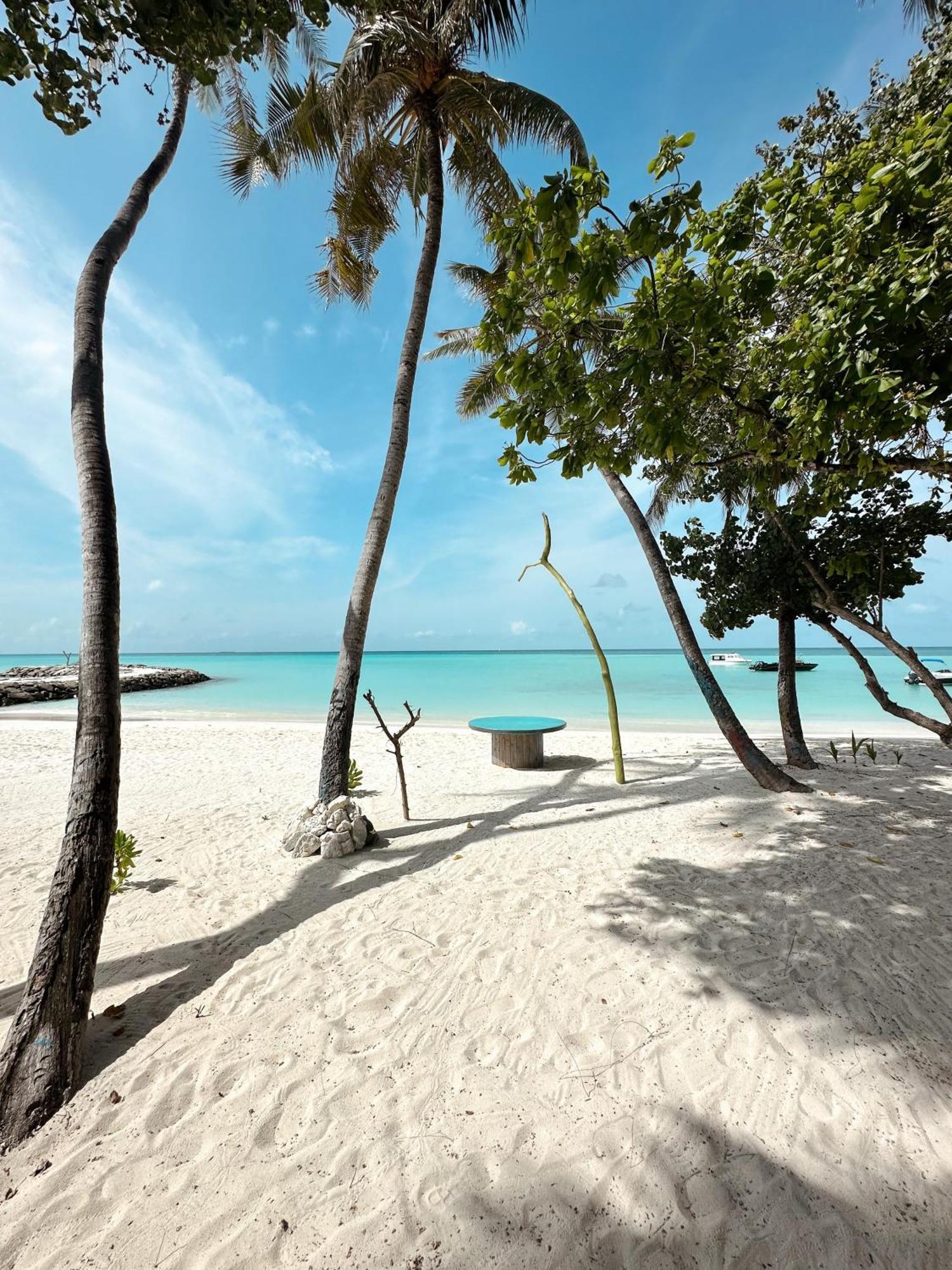 Rushkokaa Beach Villa Fulidhoo Kültér fotó